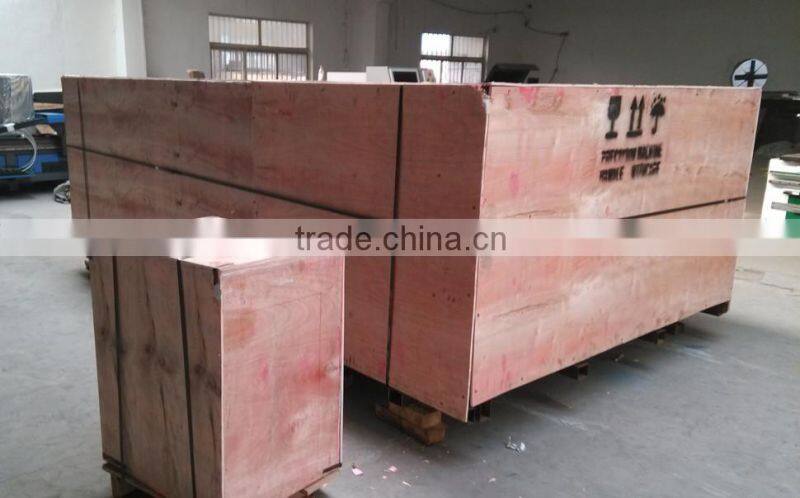 High technology 1325 flatbed cnc CO2 laser cutting hybrid machine 150w 260w 300w