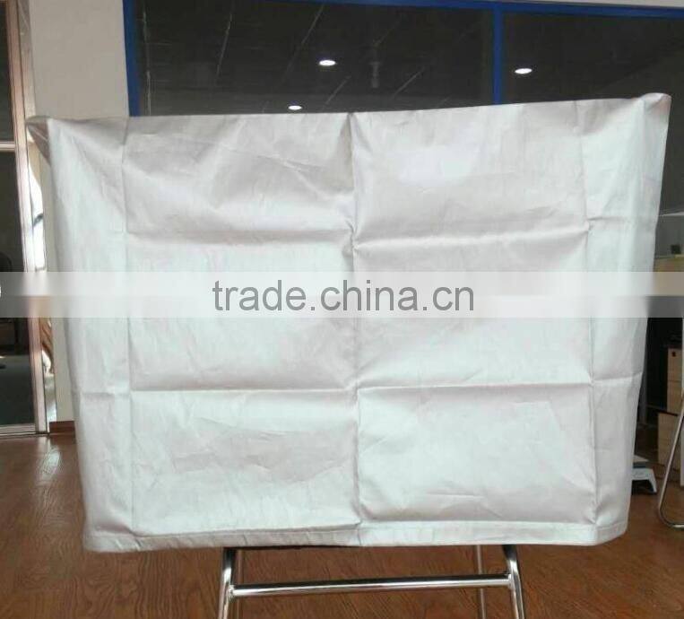export Japan quality silver coated air conditioner covers