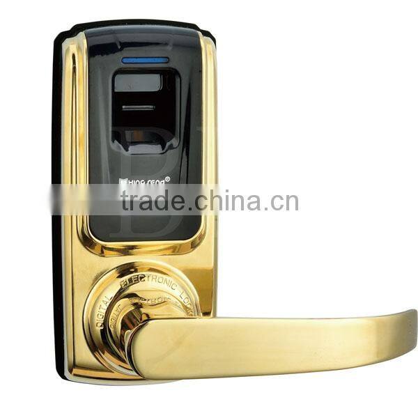 2015 new design seurity door lock , intellogent door lock , fingerprint door lock