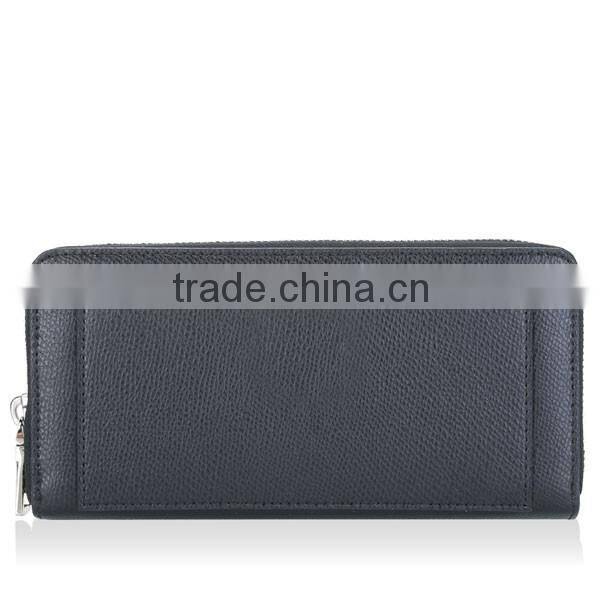 Promotional Colorful Women Envelope Leather Wallet