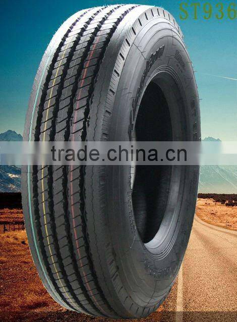 low price chinese used truck tyre