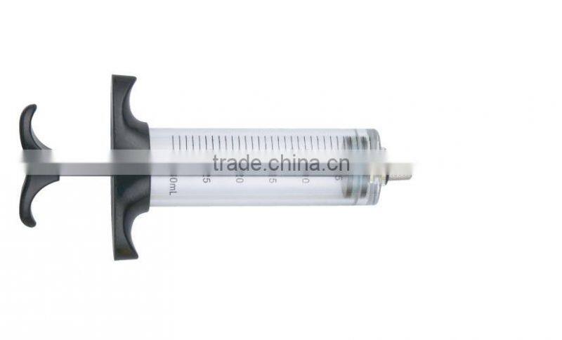 Stainless steel marinade injector 4 oz flavor injector meat injector