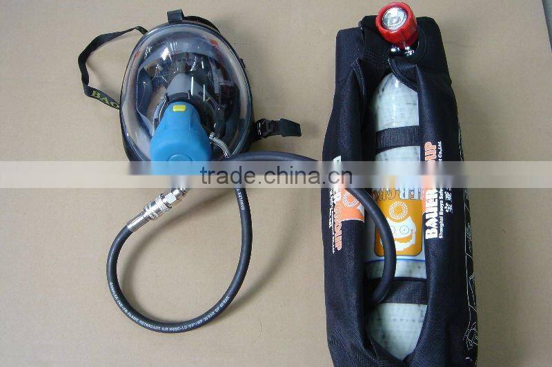 Baoya Full Face Mask Safety Product EEBD1100