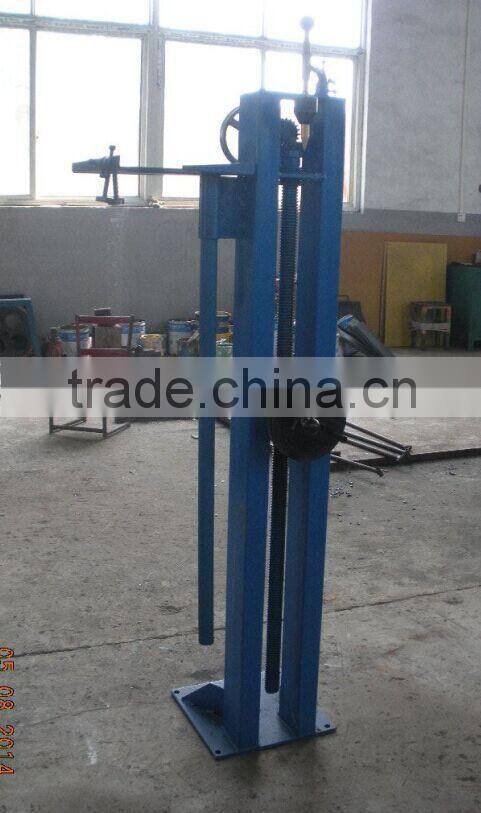 TJ-JY simple type diamond segment portable welding machine