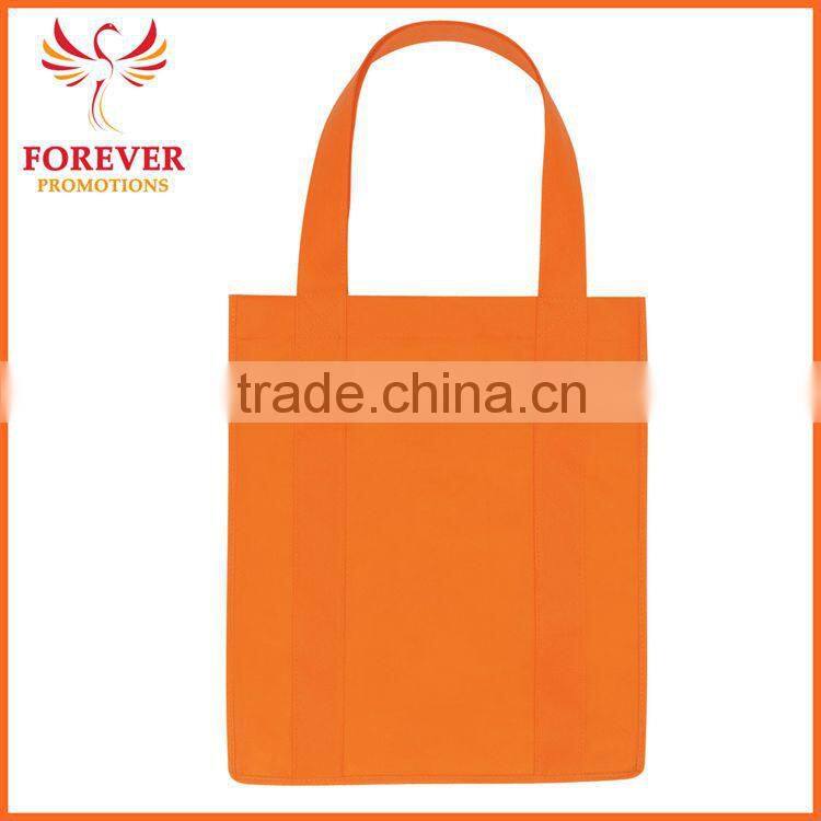 High Quality Shopping Bag Custom Logo Grocery Store Reinfored Handles Tote Shopper Bag