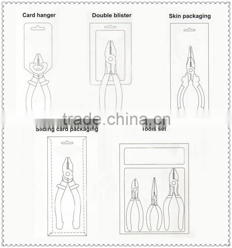 Cheap price new design stainless steel needle nose plier