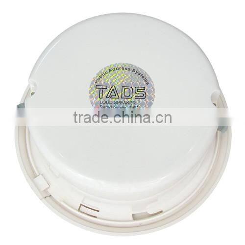 High Quality Engineering Plastic Ceiling Speaker DS-612