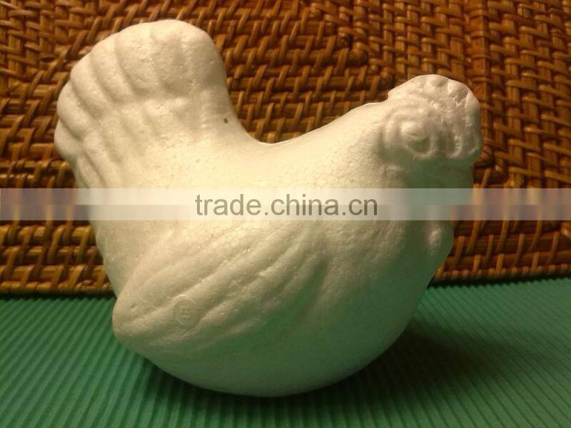 YIWU artificial animal model/ styrofoam animal for diy