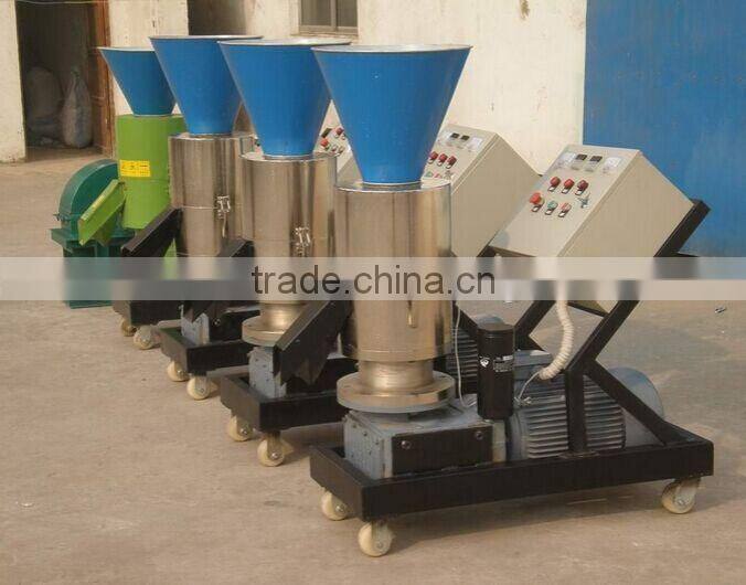 sell pellet machine used