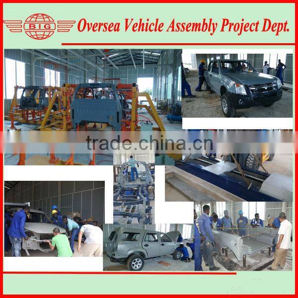 ac motor mini suv 4*2 drive city suv left steering suv type e-vehicles (skd/ckd kits available for assembling)