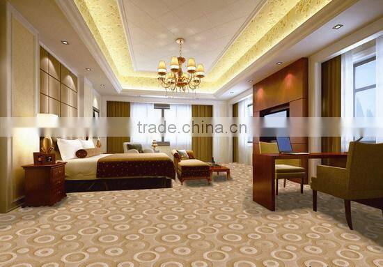 100% Polyproplyene tufted carpet