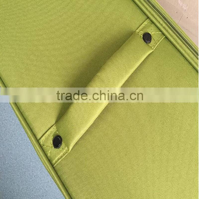 Wholesale OEM Tranel Hardshell ABS+PC Trolley Luggage Manufacturer In China