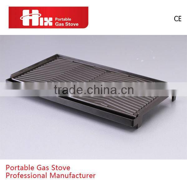commercial high quality rectangle grill pan