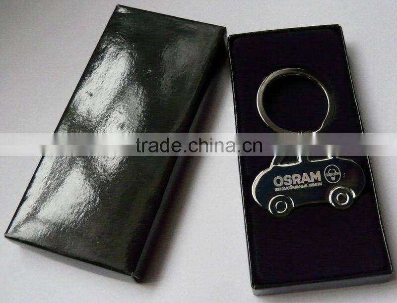 Mini Musical Note keychain/keyring/keyholder