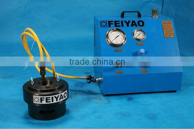 FY-M 6 hydraulic tensioning device /hydraulic bolt tensioner