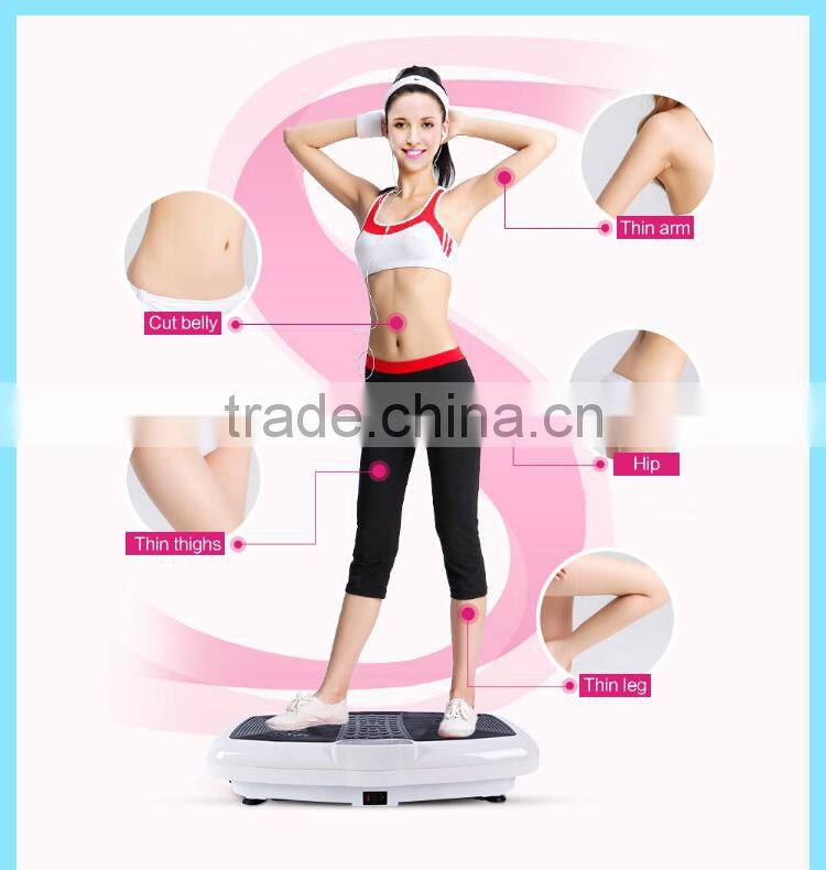 2015 Stand-up Ultrathin electric vibrating massager on TV shown