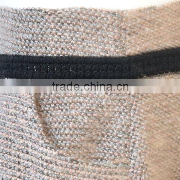 skirts womens elegant knitted lace waist fashion style