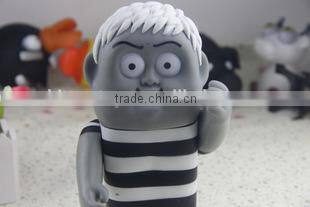 OEM Vinyl cartoon figure toy,custom PVC vinyl figure toy,cute cartoon vinyl toy