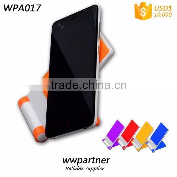 Portable Folding Mobile Phone Holder with Competitive Price and Reliable Quality