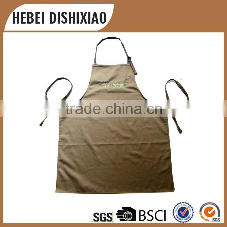 customized OEM High quality cheap kitchen apron promotion cooking apron wholesale bib apron