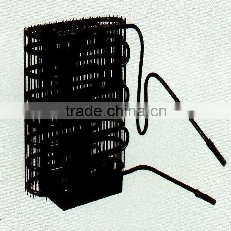 Refrigerator condenser refrigerator parts water cooled condensing unit