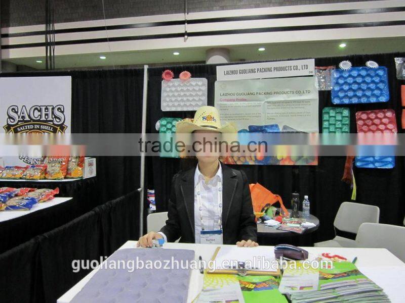 29x39cm/29x49cm/39x59cm Fruit Plastic Packaging For Display