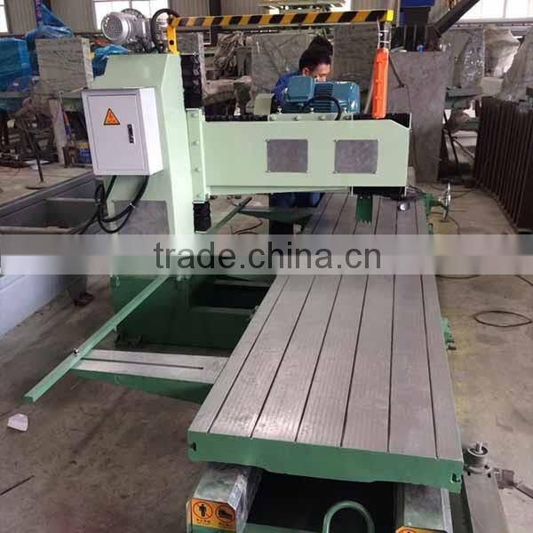 manual edge cutting machine for stone trimming