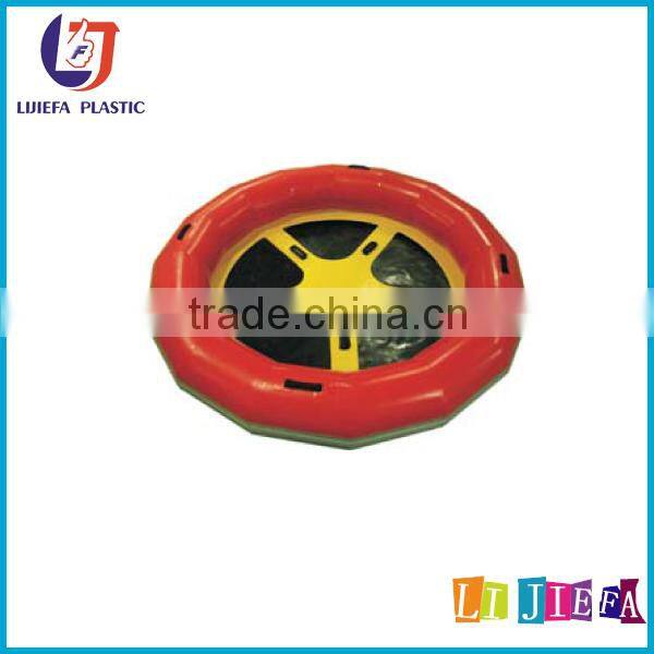 Inflatable Double People Water-Skiing Rings