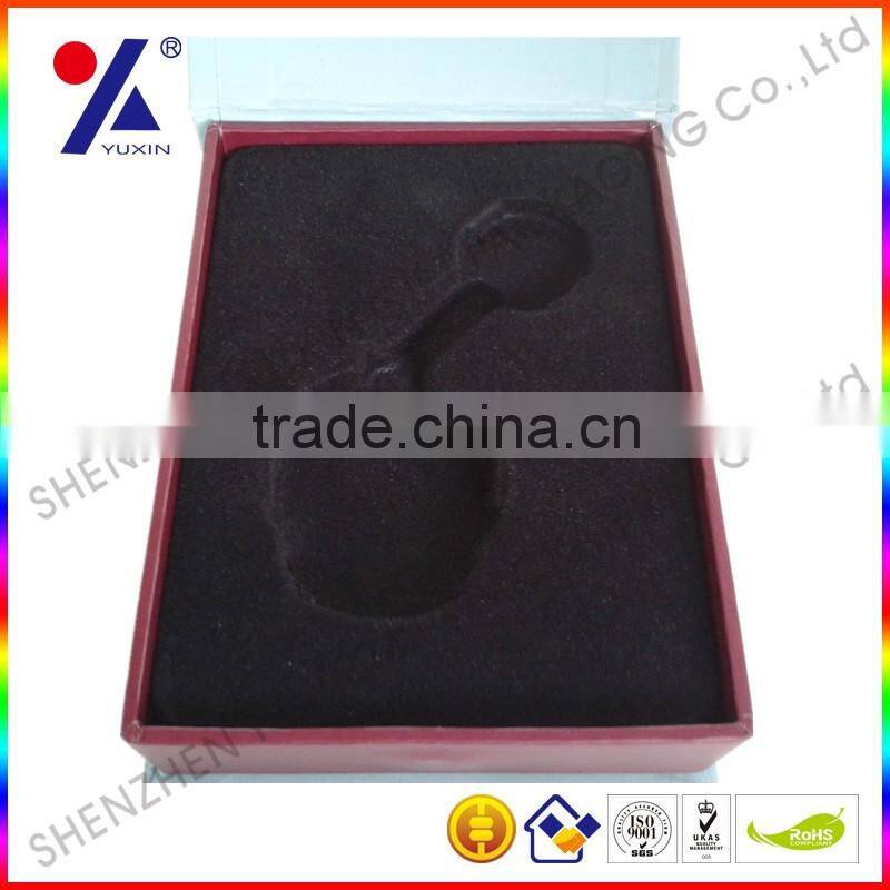 Top Greade Hot Sale Paper Boxes/ Perfume Magnet Paper Package Gift Box/ Cosmetic Cardboard Paper Package Gift Box