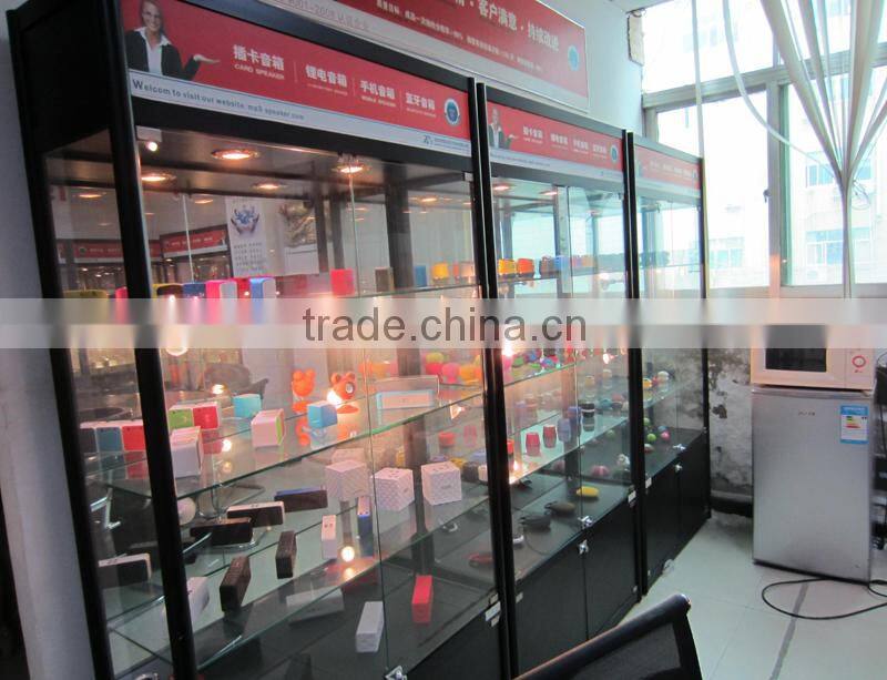 MPS-365 bluetooth speaker handsfree music sound box subwoofer loudspeakers