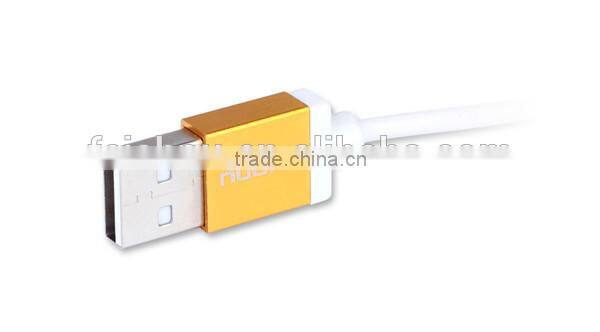 Customized hot-sale micro usb data cables for cellphone