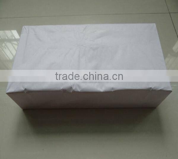 Good quality yellow and black plastic foundation