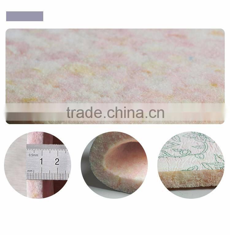 Wholesale Pe Foam Breathable Carpet Underlay