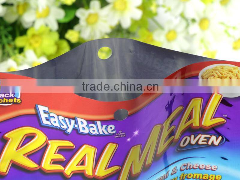 Hot Factory Price Custom Printing stand up food pouch