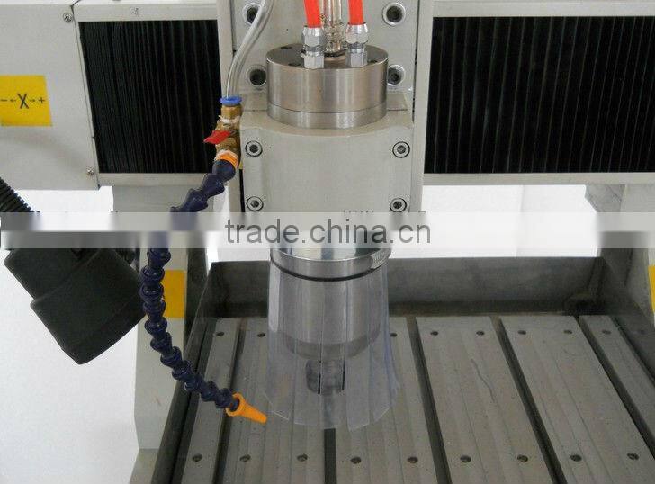 Automatic MINI CNC metal engraving and cutting machine