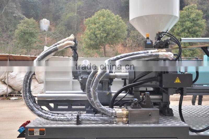 320Ton Servo Motor Plastic Fruit Box Making Machine / Injection Molding Machine