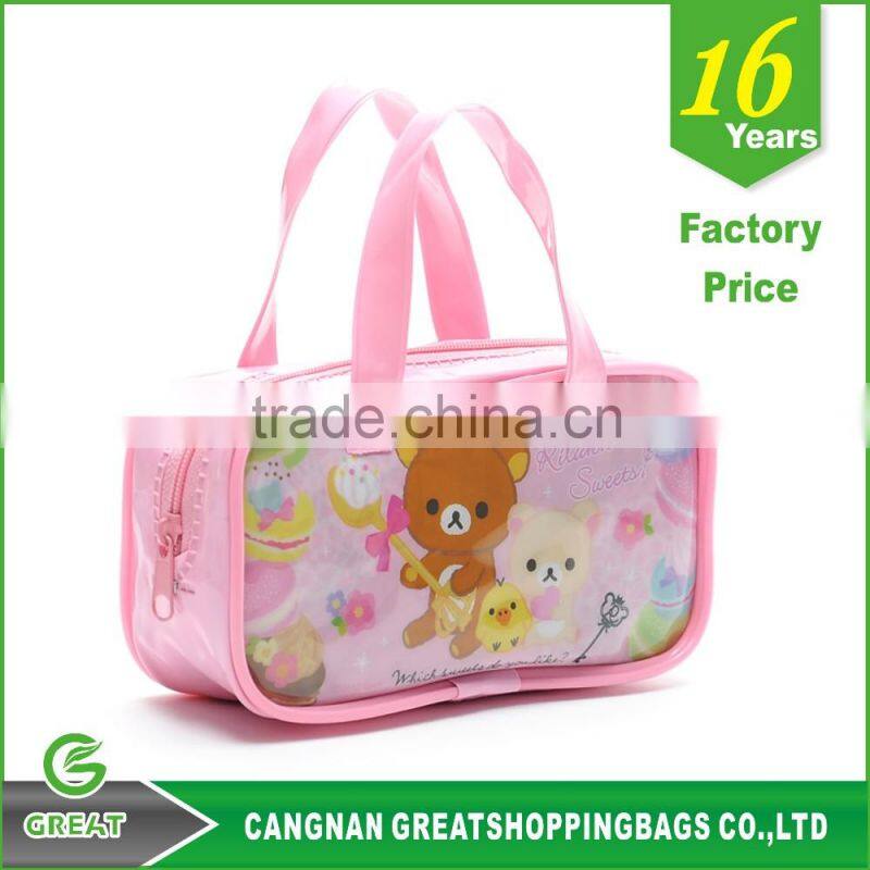 Promotional hello kitty tote bag