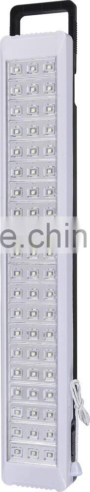 led rechargeable emergency light with handle