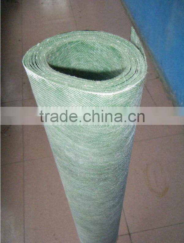 Polythene And Polypropylene Waterproof Membrane