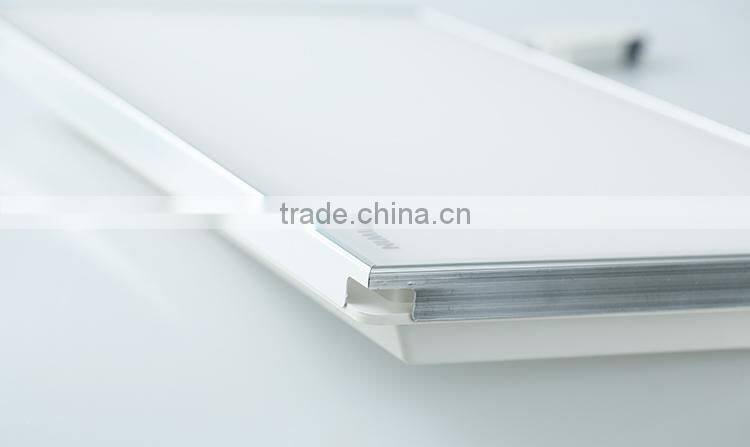 TIWIN 30*60cm 30*30cm 18w 22w 2200lm led lighting silver Ceiling led panel light for Living room bathroom kitchen