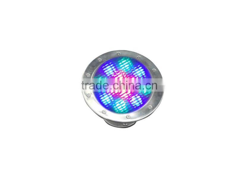 V4A(316) Stainless Steel IP68 RGB led underwater light