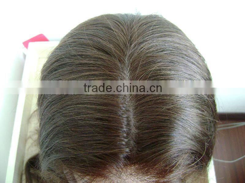 100 brazilian virgin hair full lace wigs with high quality