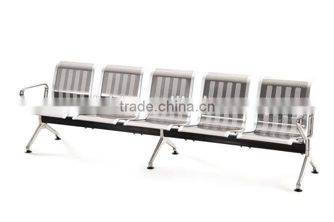 High Quality Hospital Waiting Room Stainless Steel Chairs