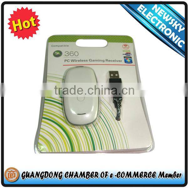 PC Wireless Gaming Receiver For XBOX 360 Video Game Console