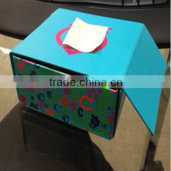 Hot Selling Customized Men Shoes Box with Good Quality