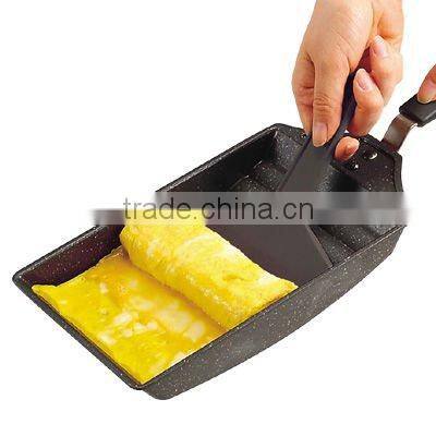 Aluminum non-stick fry pan egg frying pan machine mould cooker kitchens tools equipments bento utensils lunch box good egg 75399