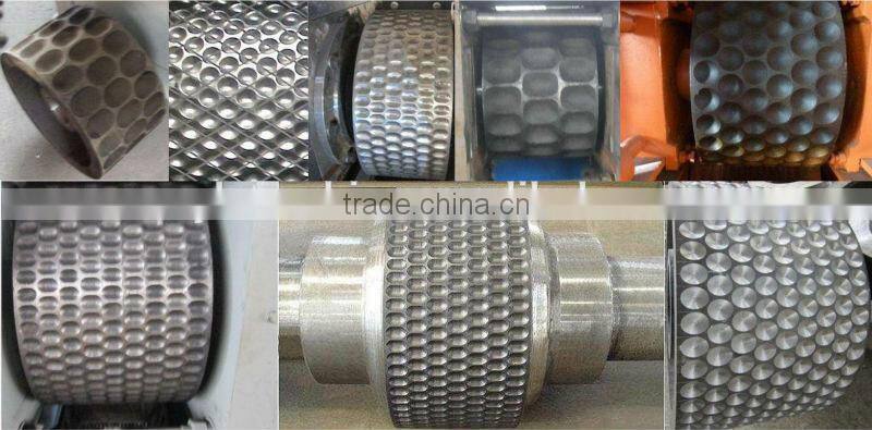 High briquette forming ratio hydraulic black coal briquette machine