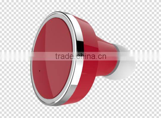 2015 Multifuntion car charger with Bluetooth Headset,3 in 1 car charger