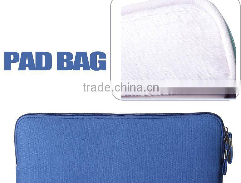 Neoprene Laptop Bags and Computer Bags Neoprene Sleeve Case for Apple MacBook Air