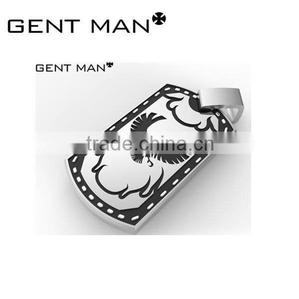 Popular pendant Charm Necklace Gothic Tag pendant